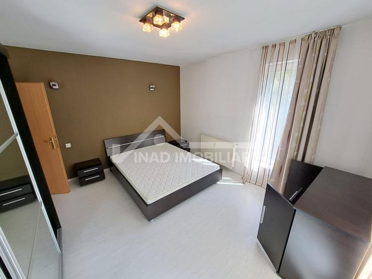 Apartament cu 2 camere semidecomandat, mobilat în Zorilor