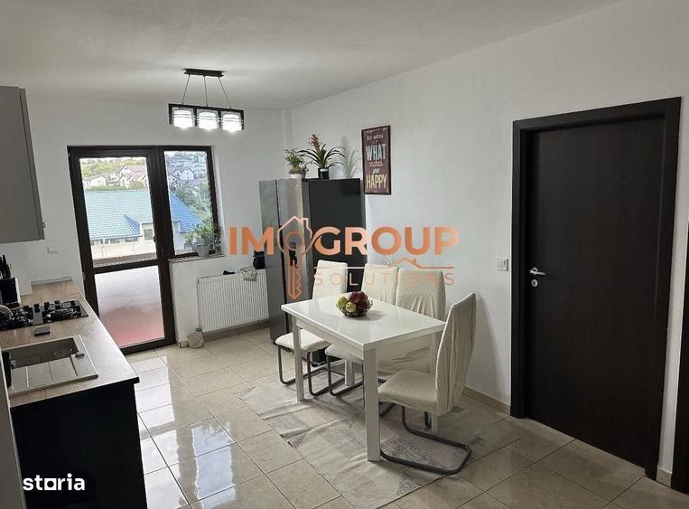 Apartament cu 2 camere decomandat în Frumoasa
