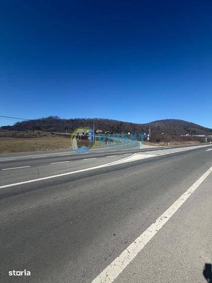 Teren de 9236 mp, în Șieu