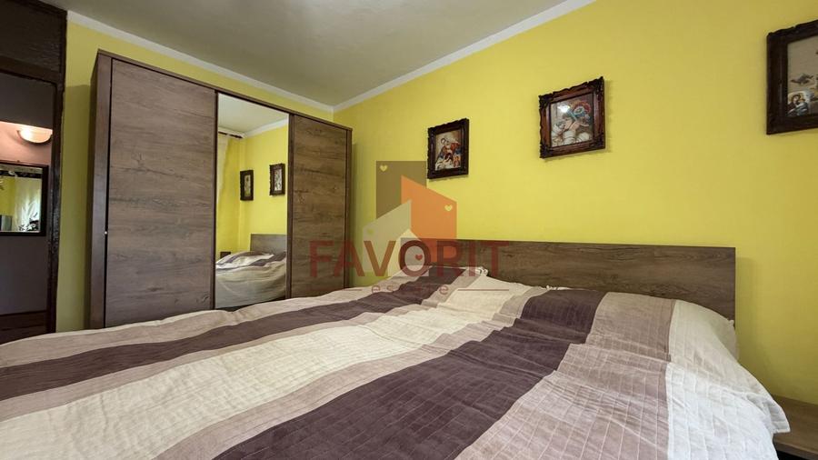 Comision 0% | 3 camere | decomandat | 2 bai | balcon | gata de locuit - 5