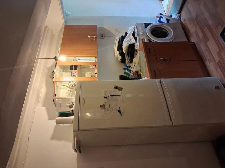 Apartament cu 2 camere decomandat în Dacia