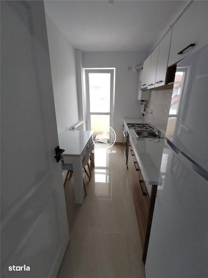 Apartament cu 2 camere în Valea Lupului