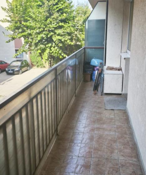 Apartament 3 camere semidecomandat 57m2 , doua dormitoare , - 9