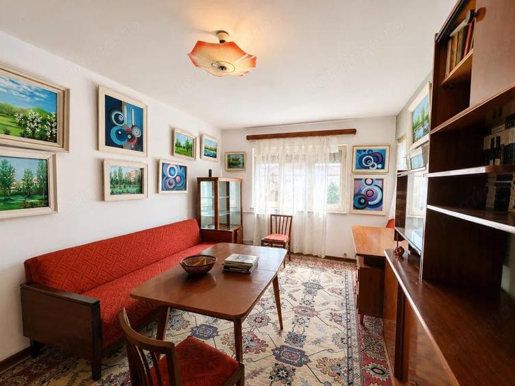 Apartament 3 camere | Garaj | Etaj 1 | zona Tomis Mall - 5