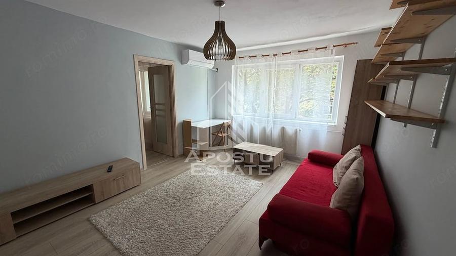 Apartament cu 2 camere decomandat în Gheorghe Lazăr