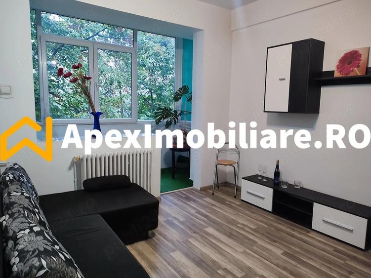Apartament cu 2 camere decomandat, mobilat în Bucureștii Noi