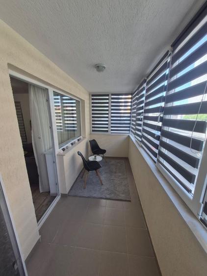 Apartament cu 2 camere decomandat în Metalurgiei
