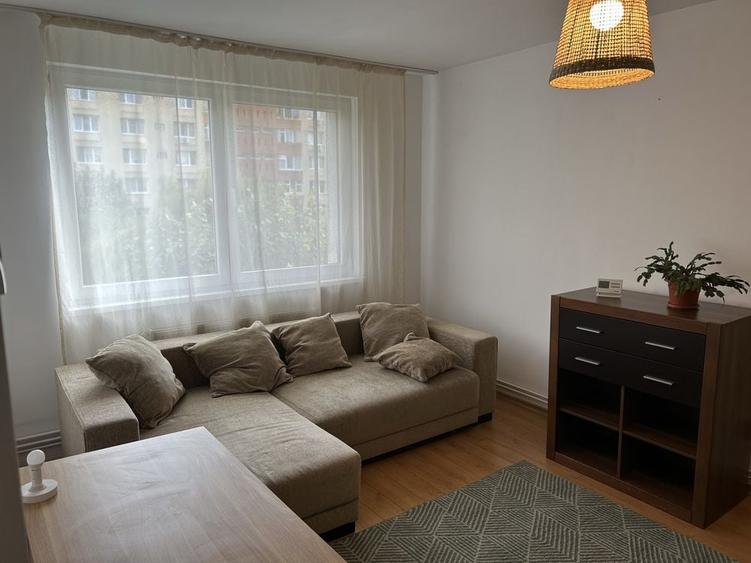 Apartament cu 2 camere nedecomandat în Ultracentral