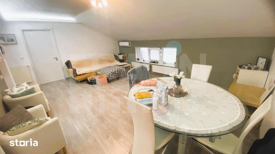Casă cu 5 camere cu Teren 530 Mp în Central