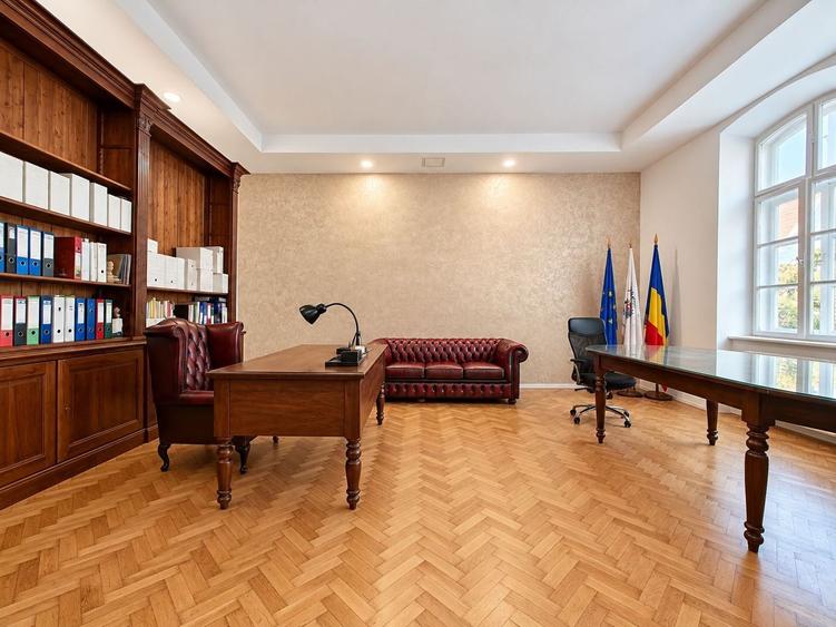 Birou, de 80 mp, în Ultracentral