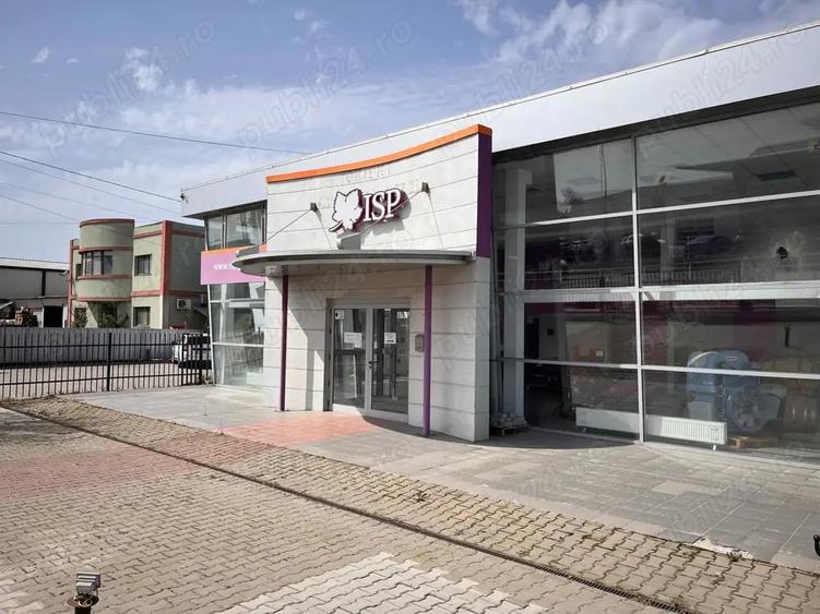 Spațiu comercial, de 243 mp, în Central