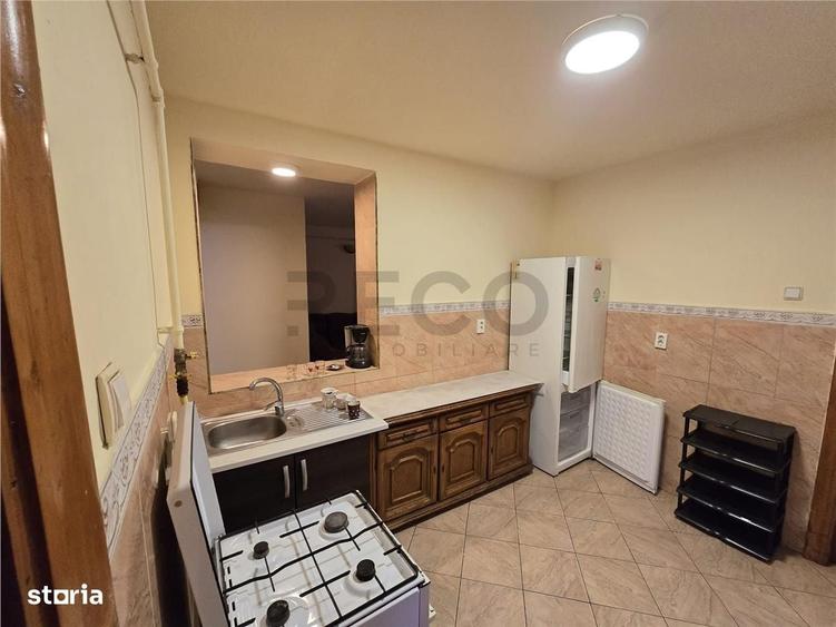 Apartament cu 4 camere în Central