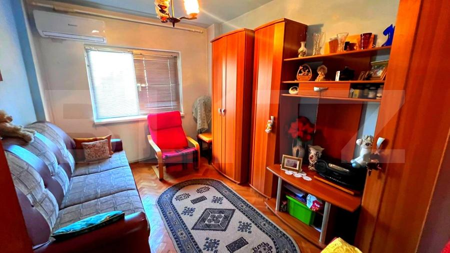 Apartament cu 4 camere decomandat, mobilat în Blaj