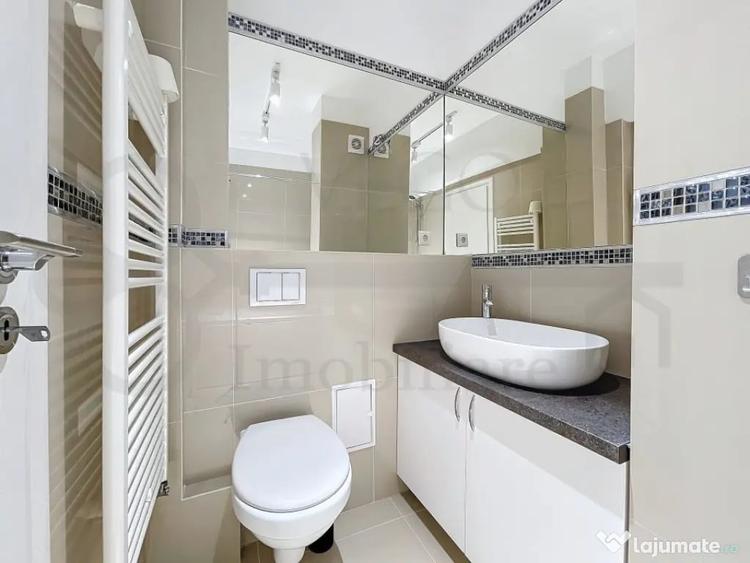 Apartament 3 camere, 69 mp, complet mobilat, utilat, parcare - 4