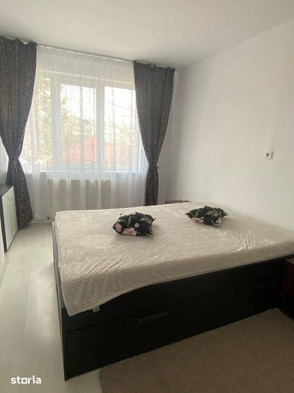 Apartament cu 2 camere decomandat în Porolissum