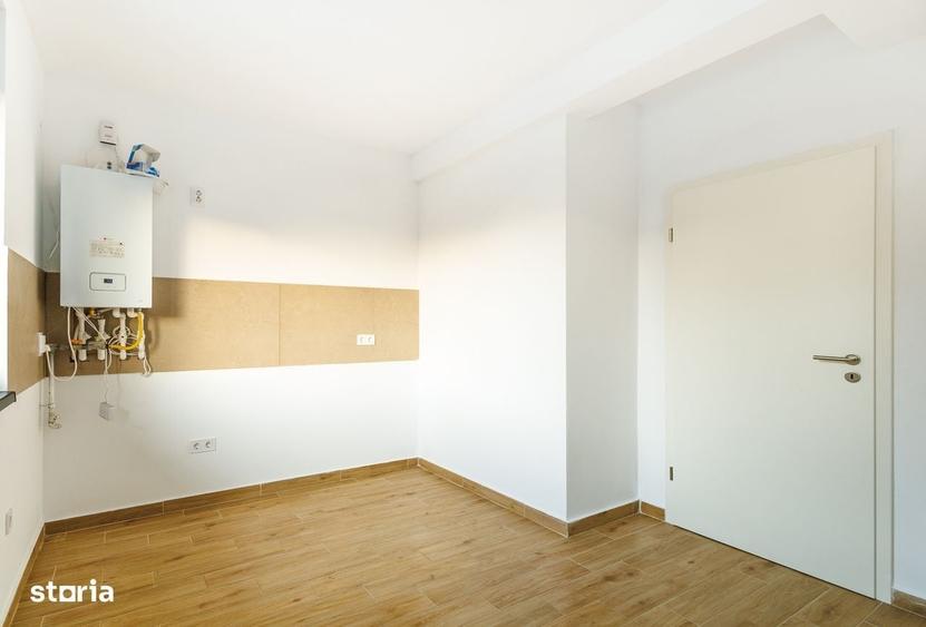Casă cu 2 camere cu Teren 207 Mp în Sânpetru