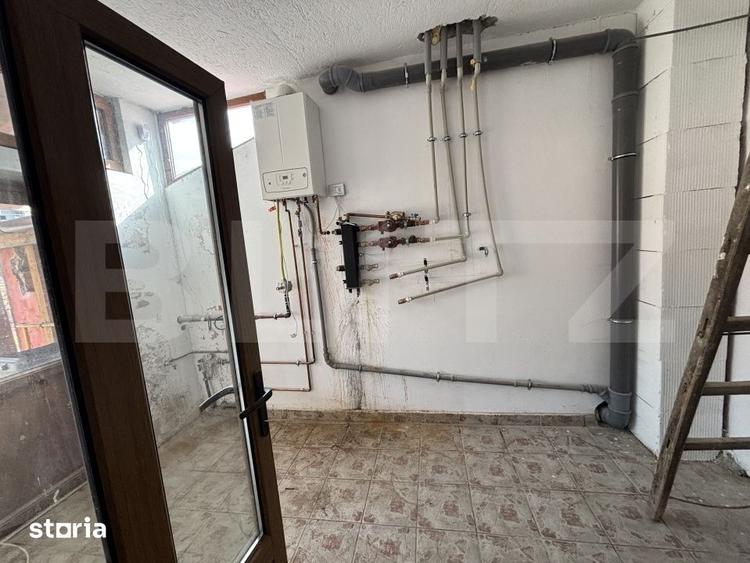 Spațiu comercial, de 480 mp, în Central
