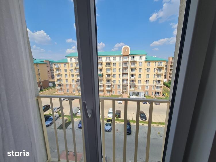 Apartament cu 2 camere în Ștefăneștii de Jos — fotografia 3