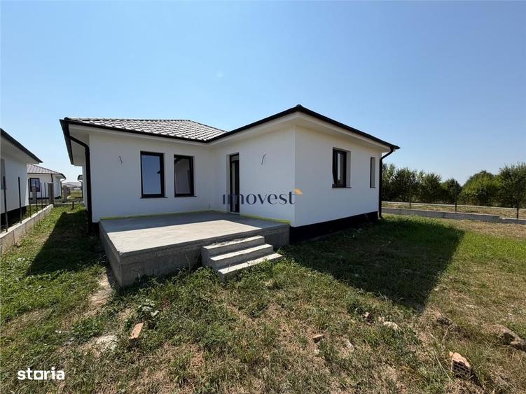 Casă cu 4 camere în Central