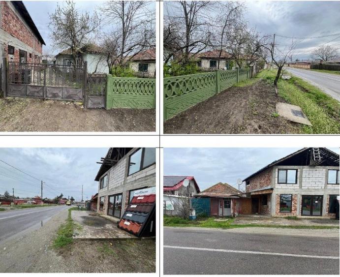 Casă cu 5 camere cu Teren 400 Mp în Măgura