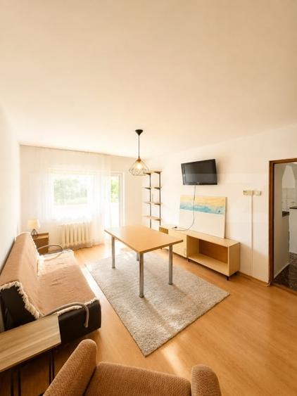 Apartament cu 2 camere decomandat, mobilat în Zorilor