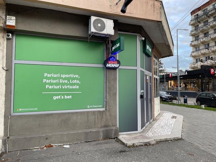 Spațiu comercial, de 30 mp, în Ultracentral