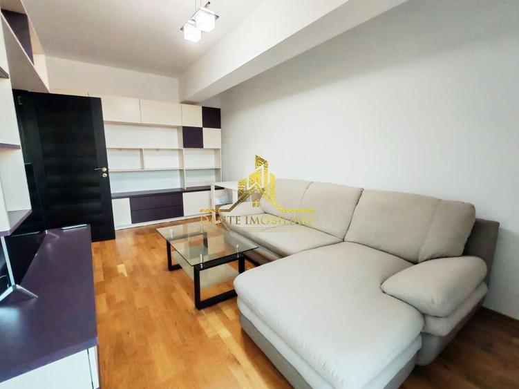 Apartament cu 2 camere decomandat, mobilat în Borhanci