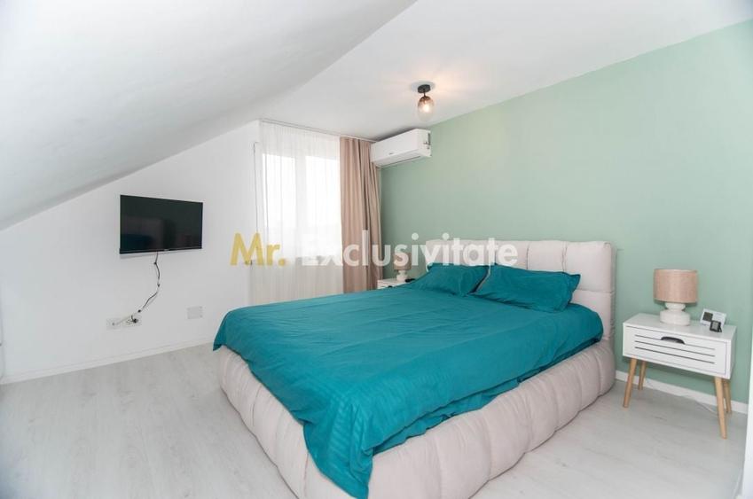 Apartament cu 2 camere decomandat în Eremia