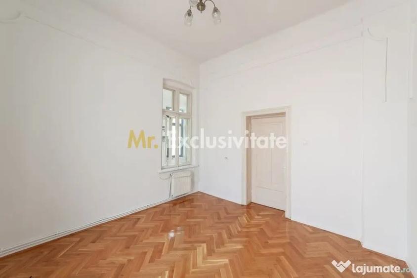 Casă cu 4 camere cu Teren 224 Mp în Central