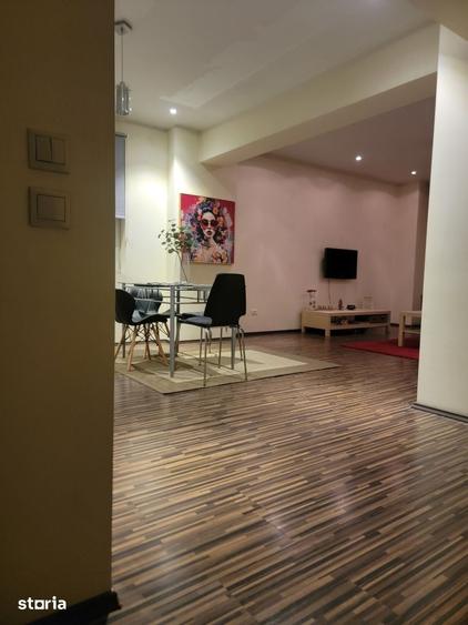 Apartament cu 2 camere în Decebal
