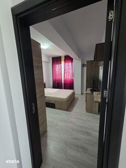 Apartament 2 camere cu loc de parcare - semidecomandat - Copou 400 - 4