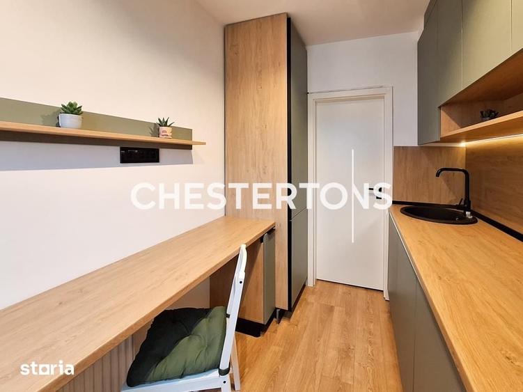 Apartament cu 3 camere în Tei