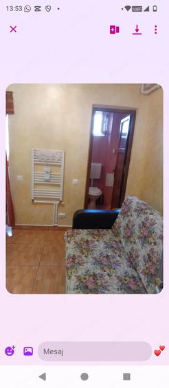 Garsonieră semidecomandată în Baicului