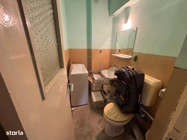 Apartament cu 3 camere decomandat, mobilat în Independenței