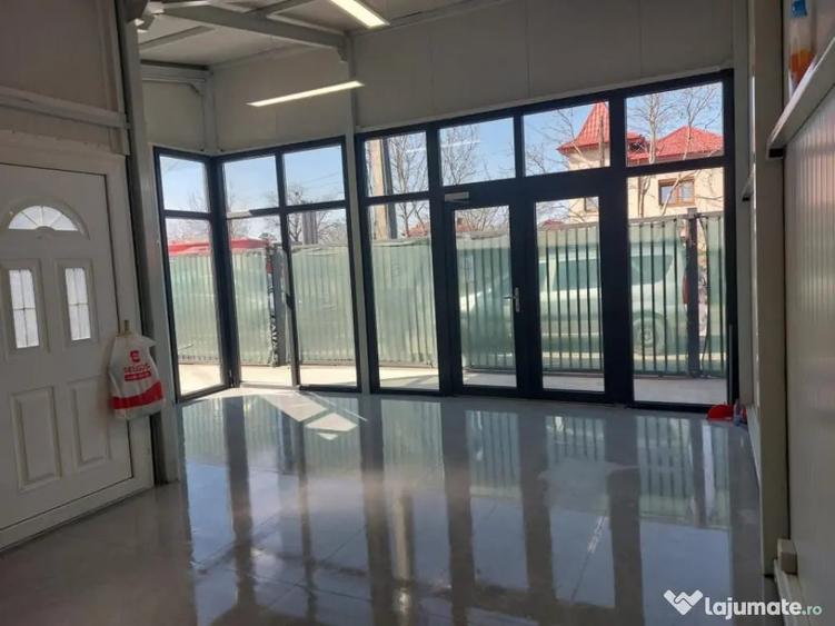 Spațiu comercial, de 45 mp, în Afumați