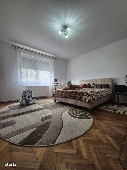 Casă cu 3 camere în Pârneava