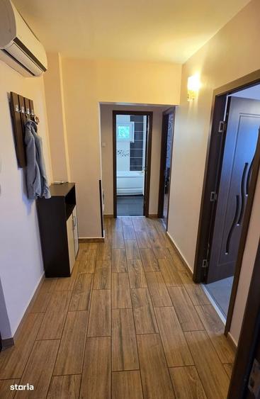 Apartament cu 2 camere decomandat în Energiei