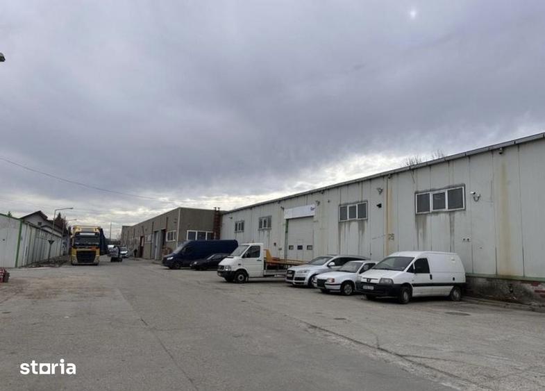 Spațiu comercial, de 4,200 mp, în Tunari