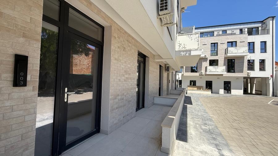 Birou, de 51 mp, în Ultracentral