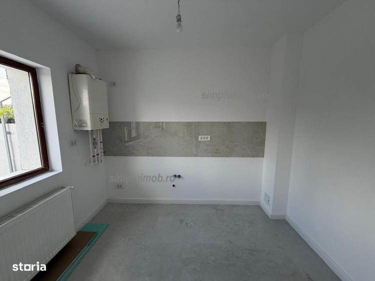 Apartament 2 cam in vila cu curte proprie de 100 mp centrala Magurele - 8