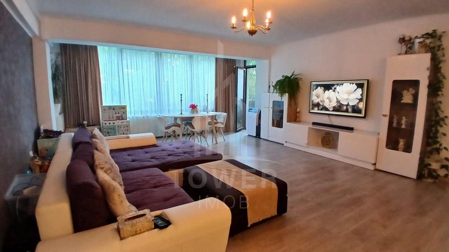 Apartament 3 camere | zona Doamna Stanca - 5