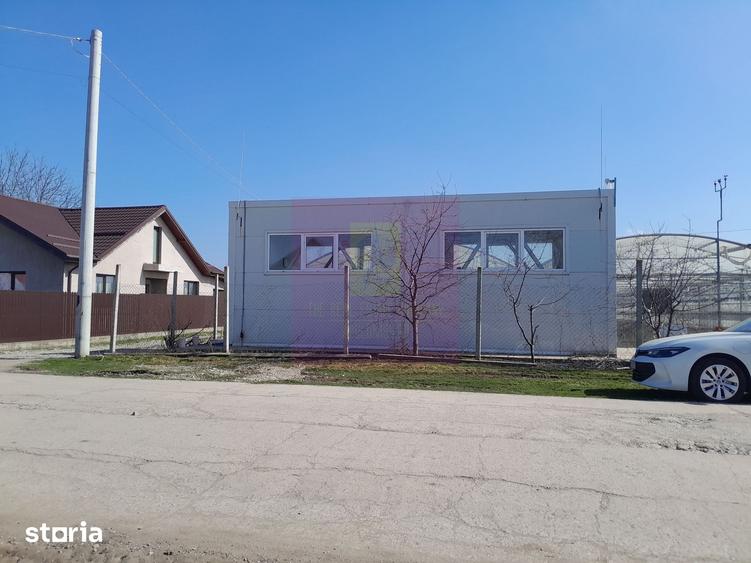Teren de 3144 mp, în Roșiori