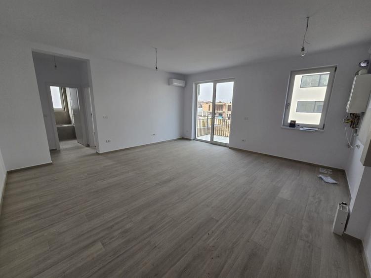 Apartament cu 2 camere decomandat în Șagului