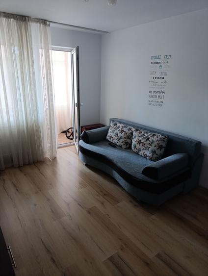 Apartament cu 2 camere semidecomandat în Alecu Russo