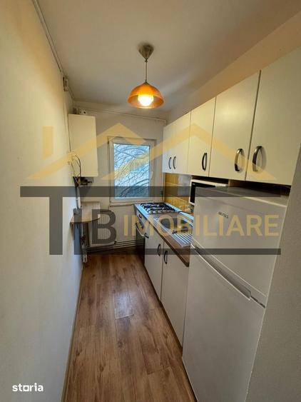 Apartament cu 2 camere, 45 mp, decomandat, Zona UMFST - 3