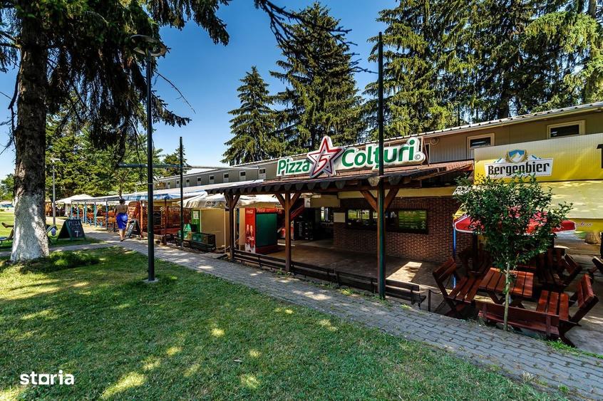 Spațiu comercial, de 35 mp, în Central