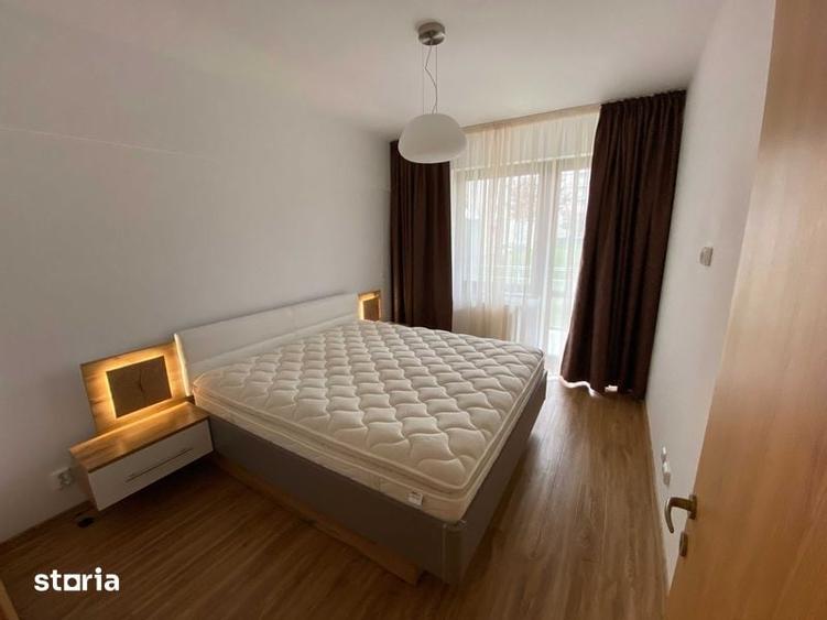 Apartament cu 2 camere în Sud