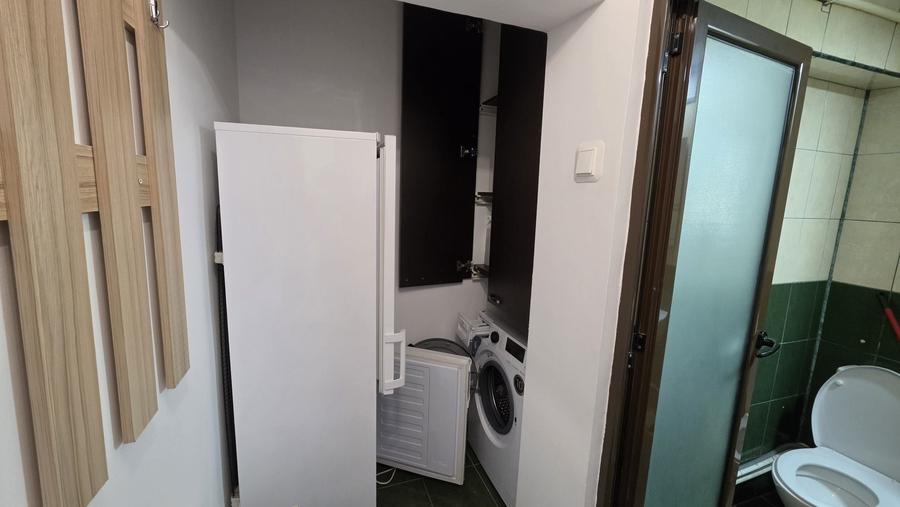 Garsonieră decomandată în Ultracentral