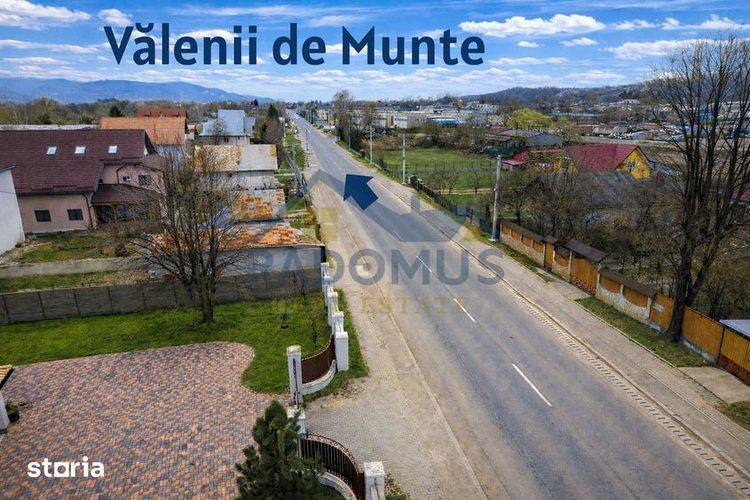 Teren de 1391 mp, în Central