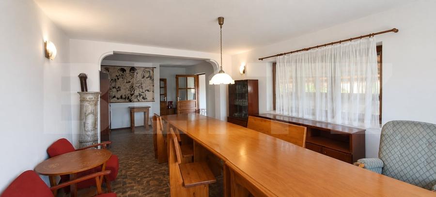 Casă individuală cu 3 camere cu Canalizare în Feldioara (Ucea)